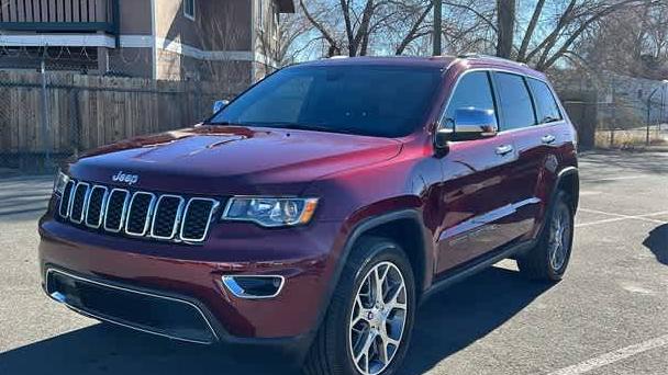 JEEP GRAND CHEROKEE 2022 1C4RJFBG3NC123881 image